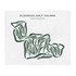 Eldorado Golf Course, Mason, Michigan - Printed Golf Courses