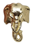 ReadyGolf: 3D Elephant Ball Marker & Hat Clip