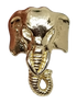 ReadyGolf: 3D Elephant Ball Marker & Hat Clip