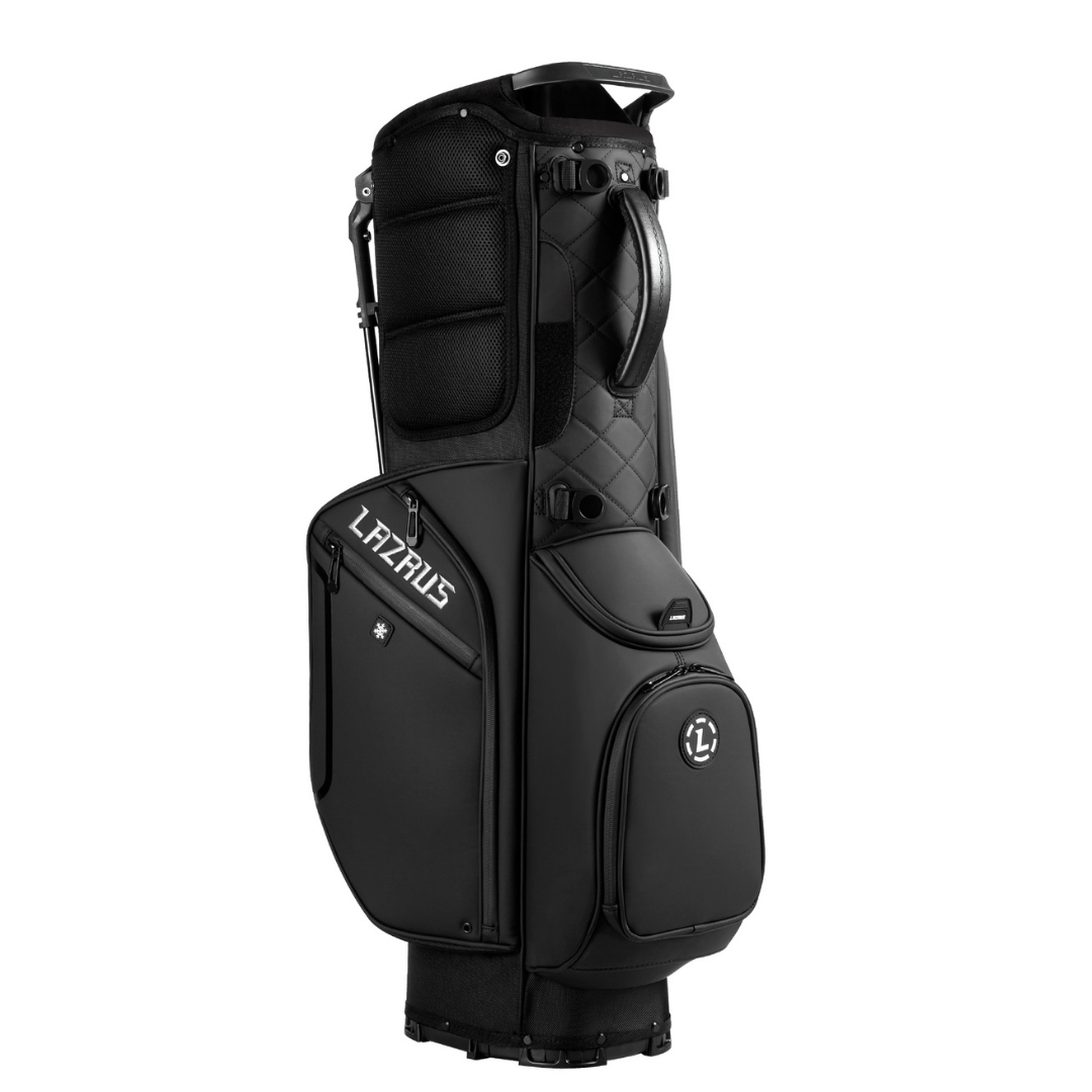 Lazrus Golf 11 pc Set - LAZ2 Driver, 3W, 1H, 6-PW Irons, 52° Wedge, Putter & Bag Optional