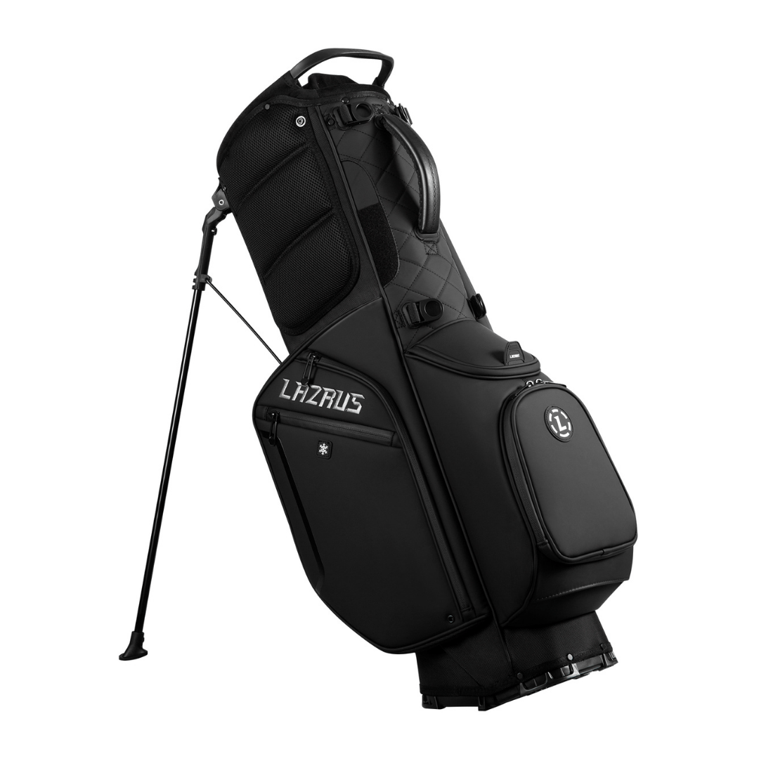 Lazrus Golf 11 pc Set - LAZ2 Driver, 3W, 1H, 6-PW Irons, 52° Wedge, Putter & Bag Optional