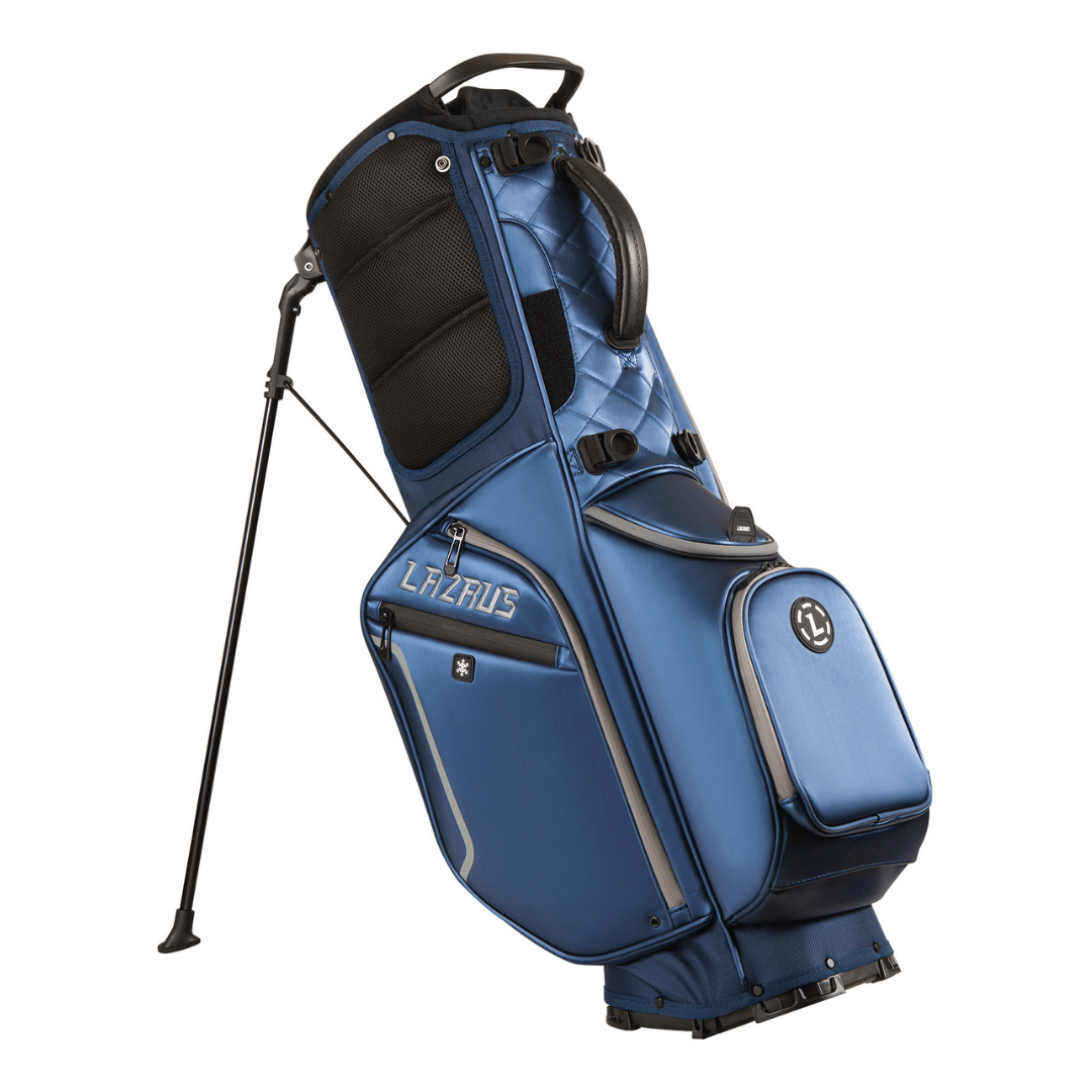 Lazrus Golf 13 pc Set - LAZ2 Driver, 3 Wedges Set, Irons (4-PW), Putter & Bag (optional)