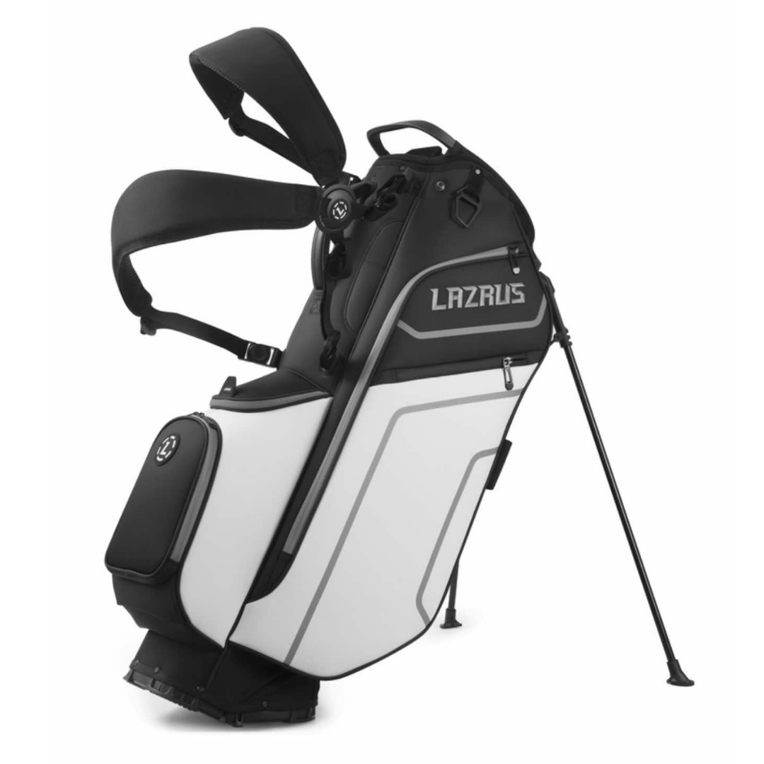 Lazrus Golf 11 pc Set - LAZ2 Driver, 3W, 1H, 6-PW Irons, 52° Wedge, Putter & Bag Optional
