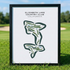 Elizabeth Lake Country Club, California - Printed Golf Courses