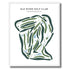Elk River Golf Club, Minnesota - Printed Golf Courses