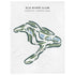 Elk River Club, North Carolina - Printed Golf Courses