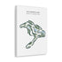 Elk River Club, North Carolina - Printed Golf Courses