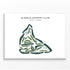 Elkdale Country Club, New York - Printed Golf Courses