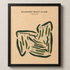 Elkhart Golf Club, Texas - Printed Golf Courses