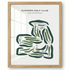 Elkhorn Golf Club, California - Printed Golf Courses