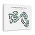 Elkhorn Ridge Golf Club, South Dakota - Printed Golf Courses