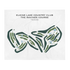 Elkins Lake Country Club - The Ravines Golf Course, Texas - Printed Golf Courses
