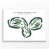 Ellinwood Country Club, Massachusetts - Printed Golf Courses