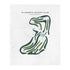 Ellsworth Country Club, Wisconsin - Printed Golf Courses