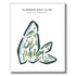 Elmwood Golf Club, South Dakota - Printed Golf Courses