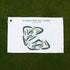 Elmwood Park Golf Course, Nebraska - Printed Golf Courses