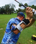 Right Angle V2 Golf Swing Elbow Brace – Backswing Trainer for Trail Arm Position