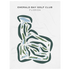 Emerald Bay Golf Club, Florida - Printed Golf Courses