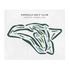 Emerald Golf Club, North Carolina - Printed Golf Courses