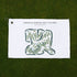Emerald Greens Golf Course, Minnesota - Printed Golf Courses