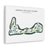 Emerald Isle Golf Course, California - Printed Golf Courses