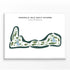 Emerald Isle Golf Course, California - Printed Golf Courses