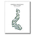Emerald Mountain Golf Club, Alabama - Printed Golf Courses