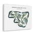 Emerald Vale Golf Club, Michigan - Printed Golf Courses