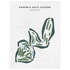 Emporia Golf Course, Kansas - Printed Golf Courses