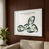 Encina Royale Golf Course, California - Printed Golf Courses