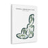 Endwell Greens Golf Club, New York - Printed Golf Courses