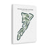 Enumclaw Golf Course, Washington - Printed Golf Courses