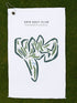 Erie Golf Club, Pennsylvania - Printed Golf Courses