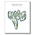 Erie Golf Club, Pennsylvania - Printed Golf Courses