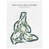 Erin Hills Golf Course, Wisconsin (Portrait) - Printed Golf Courses