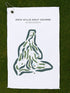 Erin Hills Golf Course, Wisconsin (Portrait) - Printed Golf Courses