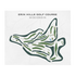 Erin Hills Golf Course Hartford, Wisconsin - Printed Golf Courses