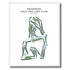 Escondido Golf & Lake Club, Texas - Printed Golf Course