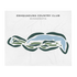 Eshquaguma Country Club, Minnesota - Printed Golf Courses
