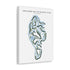 Esplanade Golf and Country, Florida - Printed Golf Courses