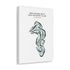 Esplanade Golf & Country Club, Bradenton, Florida - Printed Golf Courses