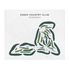 Essex Country Club, Vermont - Printed Golf Courses