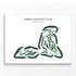 Essex Country Club, Vermont - Printed Golf Courses