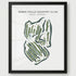 Essex Fells Country Club, New Jersey - Printed Golf Course