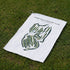 Essex Fells Country Club, New Jersey - Printed Golf Course