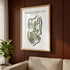 Essex Fells Country Club, New Jersey - Printed Golf Course
