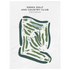 Essex Golf & Country Club, Ontario - Printed Golf Course