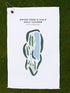 Estes Park 9-Hole Golf Course, Colorado - Printed Golf Courses