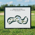 Executive Course at Las Positas Golf Course, California - Printed Golf Courses