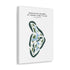 Executive Course at Legacy Golf Club, Florida - Printed Golf Courses